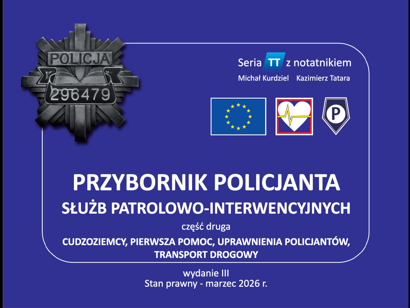 Przybornik Policjanta - Część 2